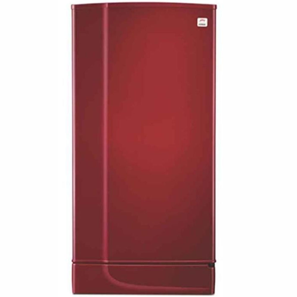 Godrej 190 Liter Single Door Refrigerator (RDEDGE 205A EXP WRF ST WN) model RDEDGE 205A EXP WRF ST WN front view - GharOne Nepal